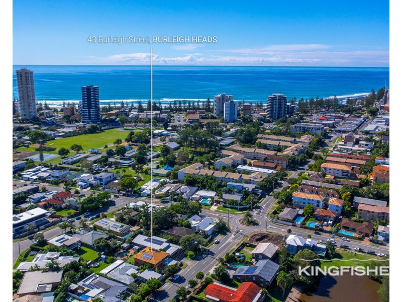 43 Burleigh Street, Burleigh Waters QLD 4220