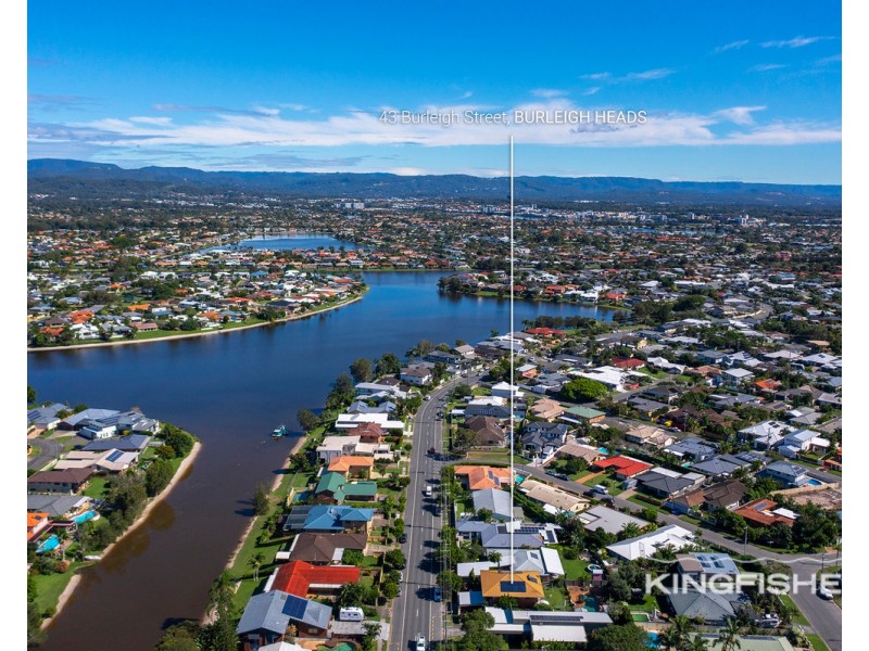 43 Burleigh Street, Burleigh Waters QLD 4220