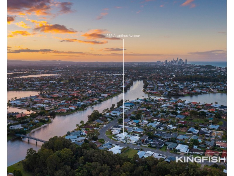 153 Acanthus Avenue, Burleigh Waters QLD 4220