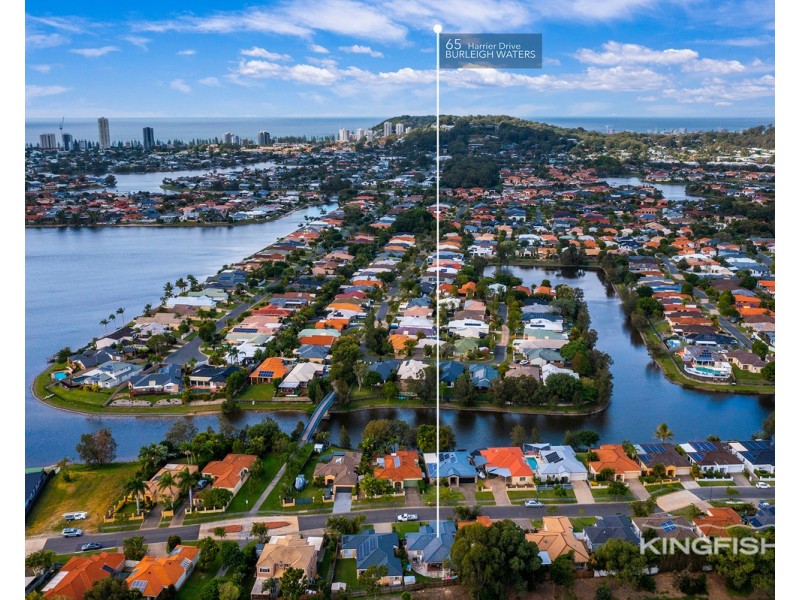 65 Harrier Drive, Burleigh Waters QLD 4220