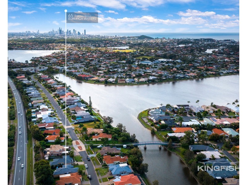 65 Harrier Drive, Burleigh Waters QLD 4220