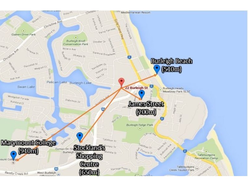 6/22 Burleigh Street, Burleigh Heads QLD 4220