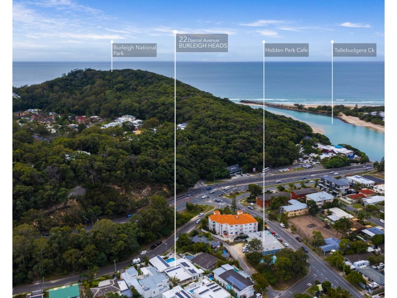 22 Djerral Avenue, Burleigh Heads QLD 4220