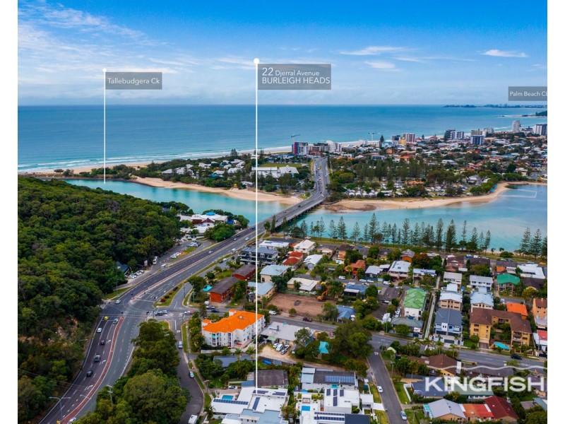 22 Djerral Avenue, Burleigh Heads QLD 4220