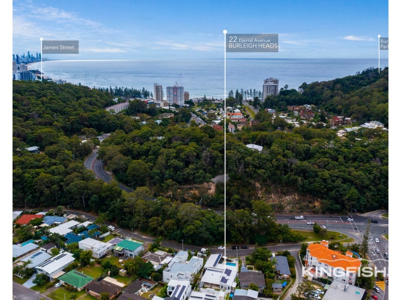 22 Djerral Avenue, Burleigh Heads QLD 4220