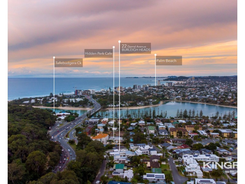 22 Djerral Avenue, Burleigh Heads QLD 4220
