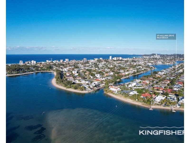 49 Mallawa Drive, Palm Beach QLD 4221