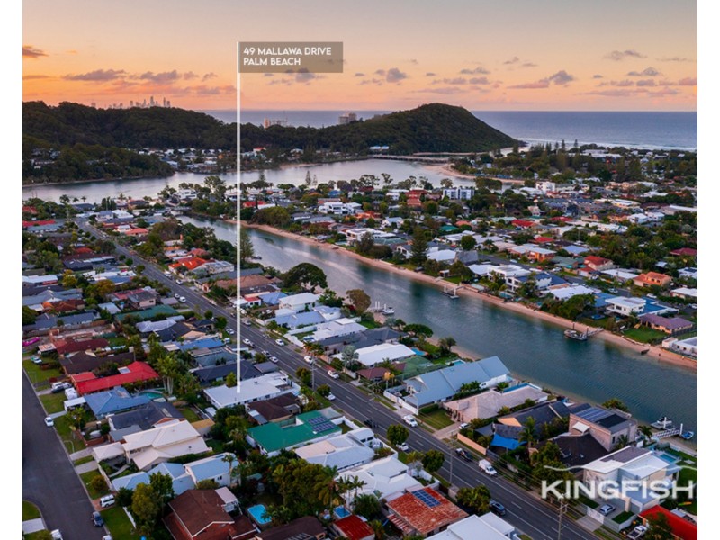 49 Mallawa Drive, Palm Beach QLD 4221