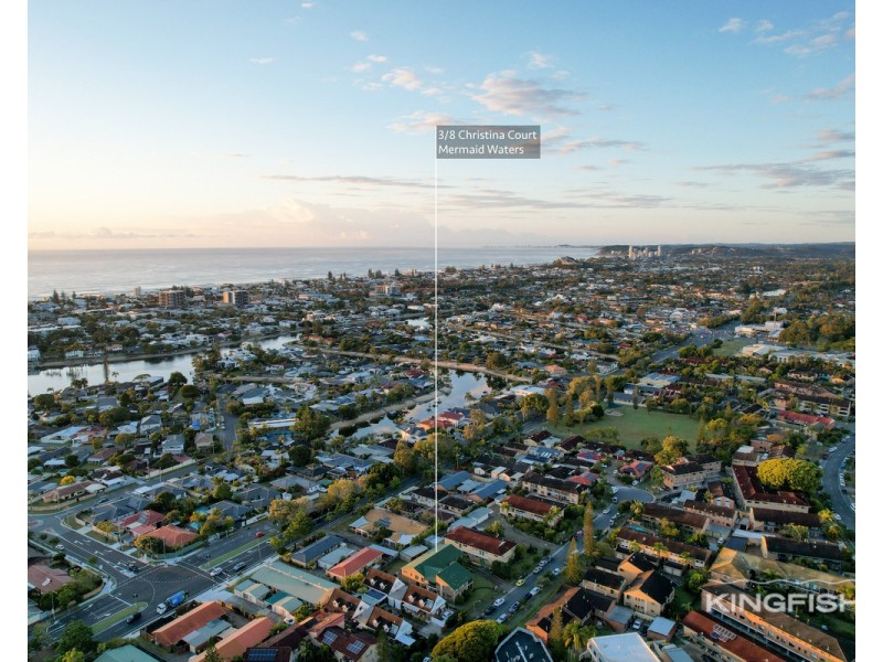 3/8 Christina Court, Mermaid Waters QLD 4218