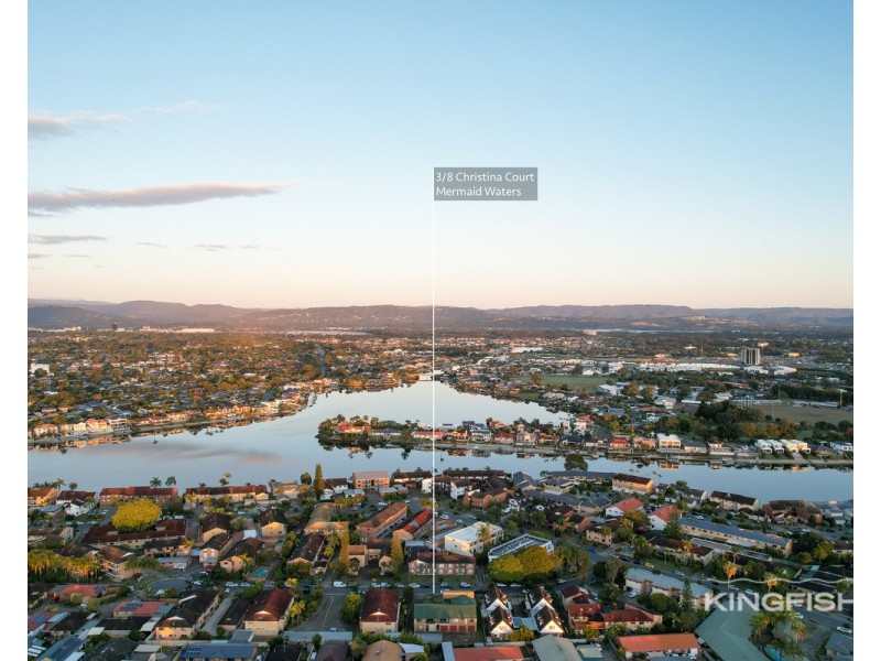 3/8 Christina Court, Mermaid Waters QLD 4218