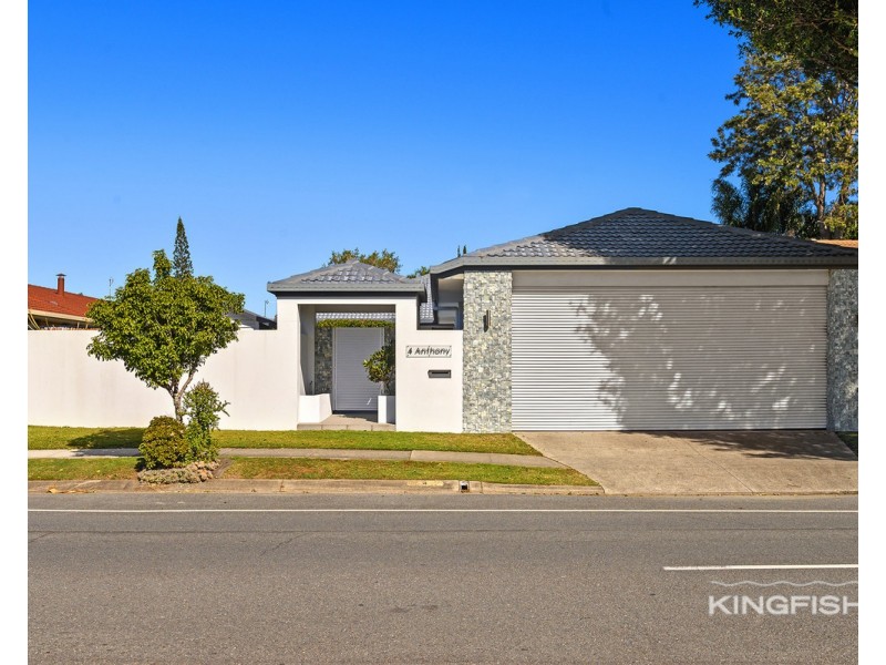 4 Anthony Drive, Burleigh Waters QLD 4220