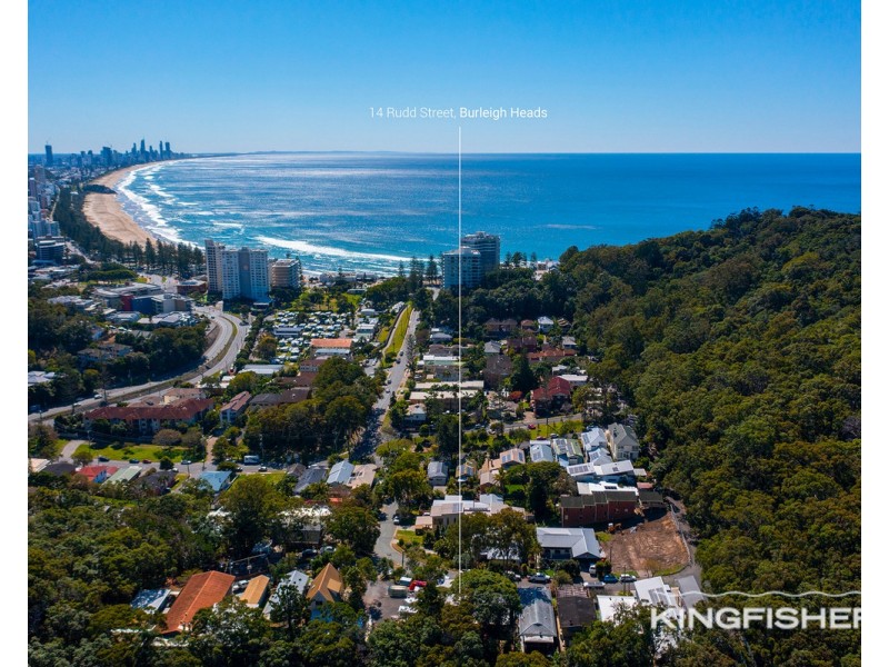 14 Rudd Street, Burleigh Heads QLD 4220