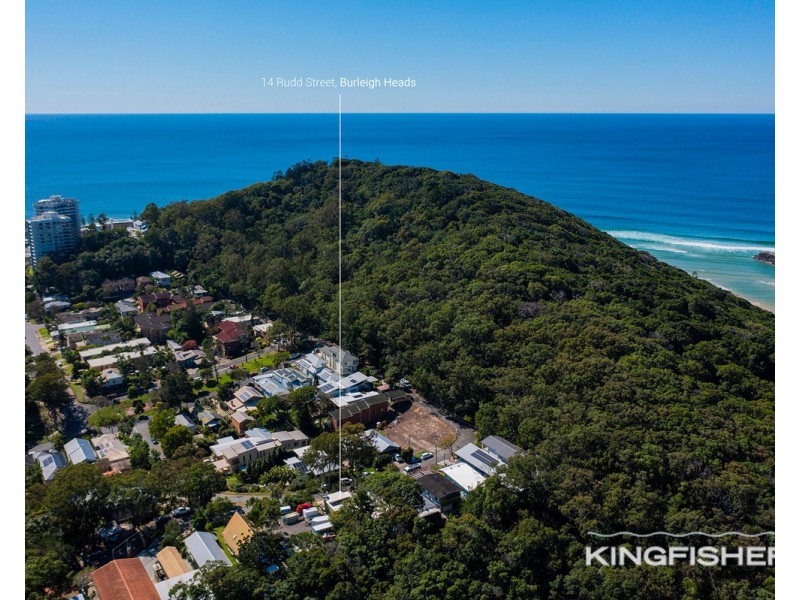 14 Rudd Street, Burleigh Heads QLD 4220