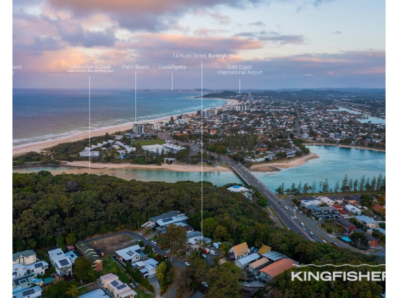 14 Rudd Street, Burleigh Heads QLD 4220