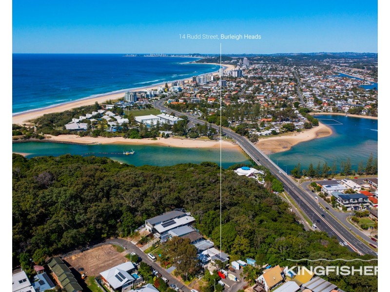 14 Rudd Street, Burleigh Heads QLD 4220