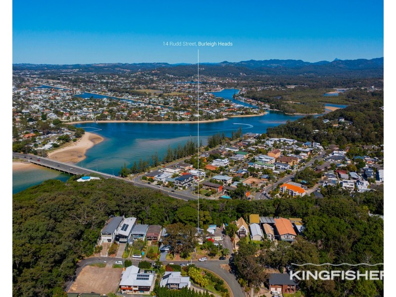 14 Rudd Street, Burleigh Heads QLD 4220