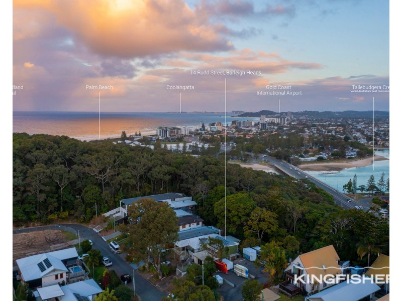 14 Rudd Street, Burleigh Heads QLD 4220