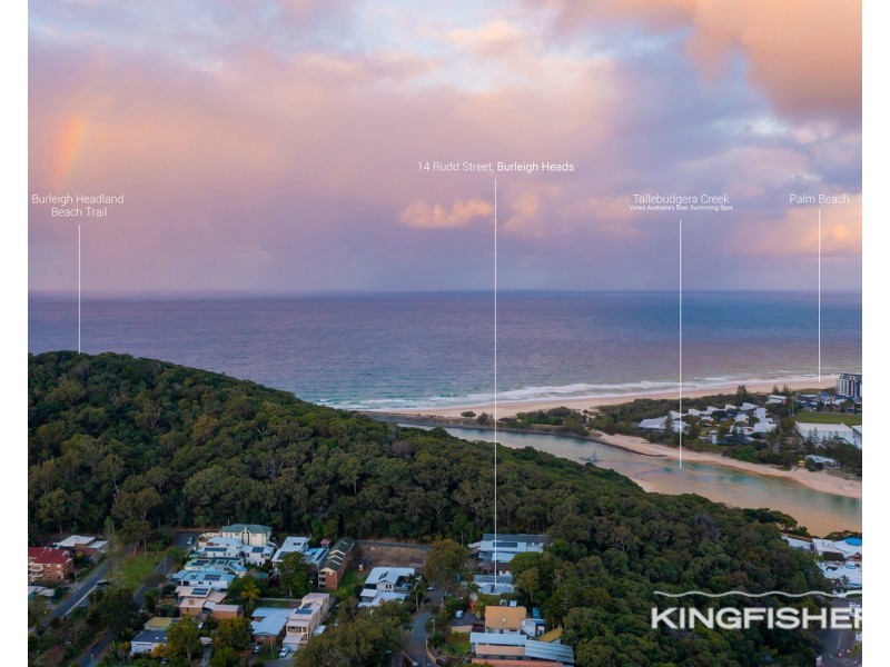 14 Rudd Street, Burleigh Heads QLD 4220