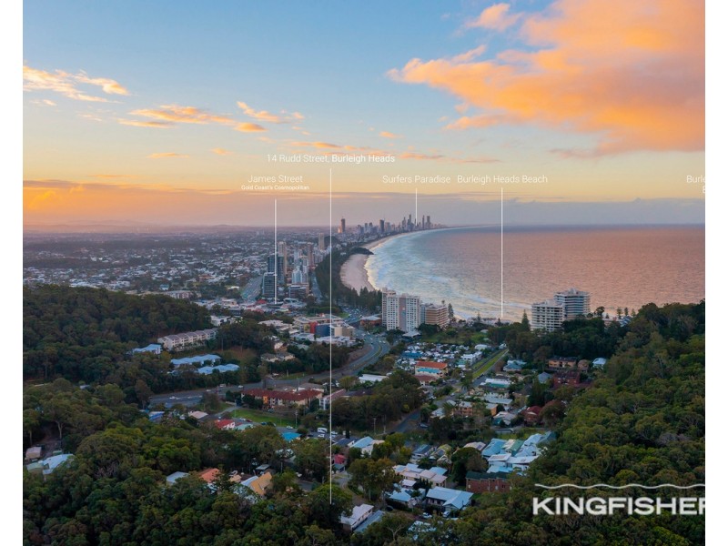 14 Rudd Street, Burleigh Heads QLD 4220