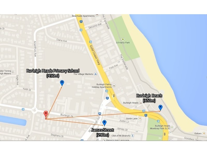 5/32 Burleigh Street, Burleigh Heads QLD 4220