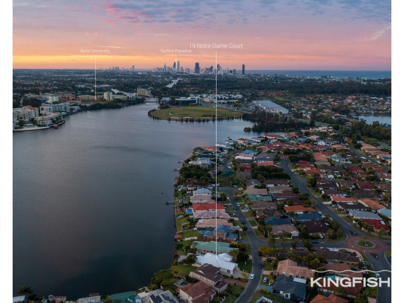 19 Notre Dame Court, Varsity Lakes QLD 4227