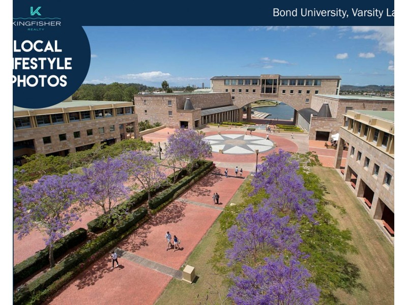 19 Notre Dame Court, Varsity Lakes QLD 4227