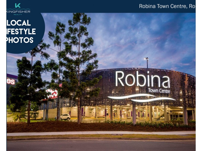 19 Notre Dame Court, Varsity Lakes QLD 4227