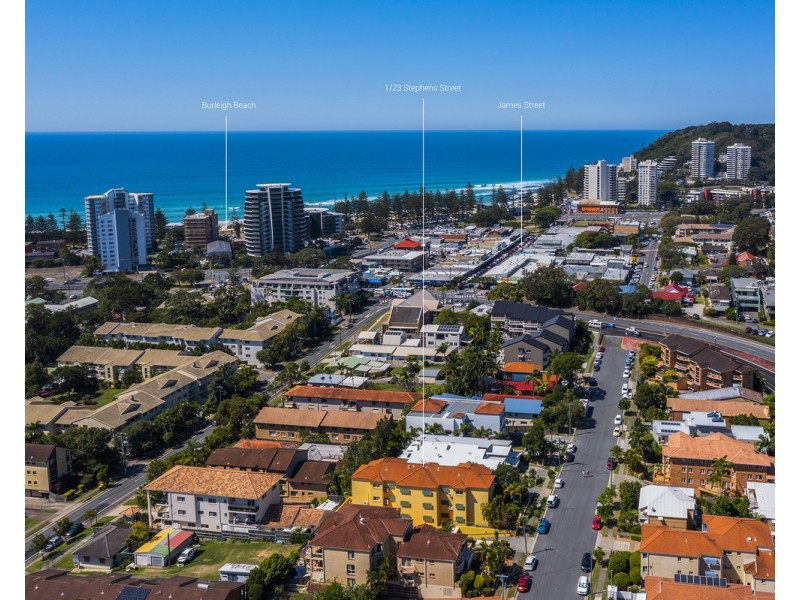 1/23 Stephens Street, Burleigh Heads QLD 4220