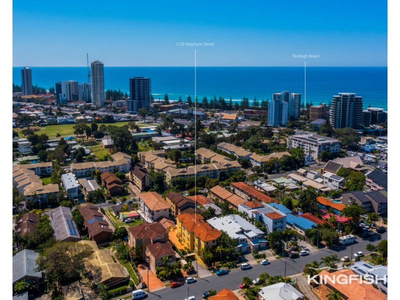 1/23 Stephens Street, Burleigh Heads QLD 4220