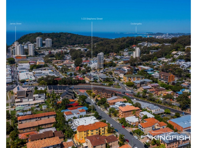 1/23 Stephens Street, Burleigh Heads QLD 4220