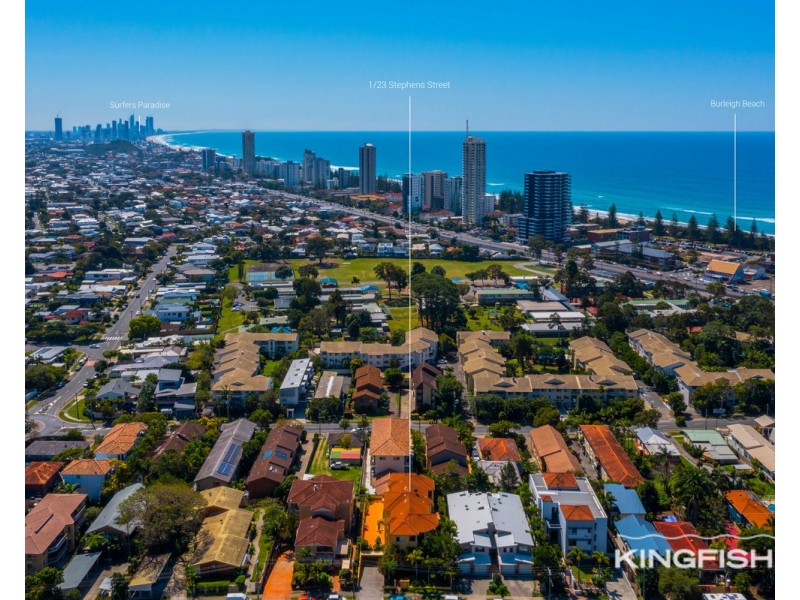 1/23 Stephens Street, Burleigh Heads QLD 4220