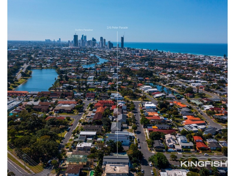 2/6 Peter Parade, Miami QLD 4220