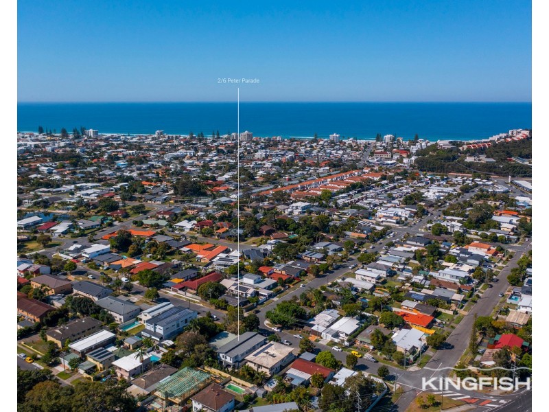 2/6 Peter Parade, Miami QLD 4220