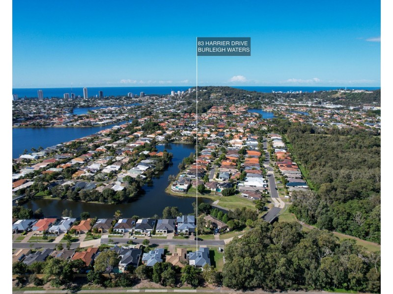 83 Harrier Drive, Burleigh Heads QLD 4220