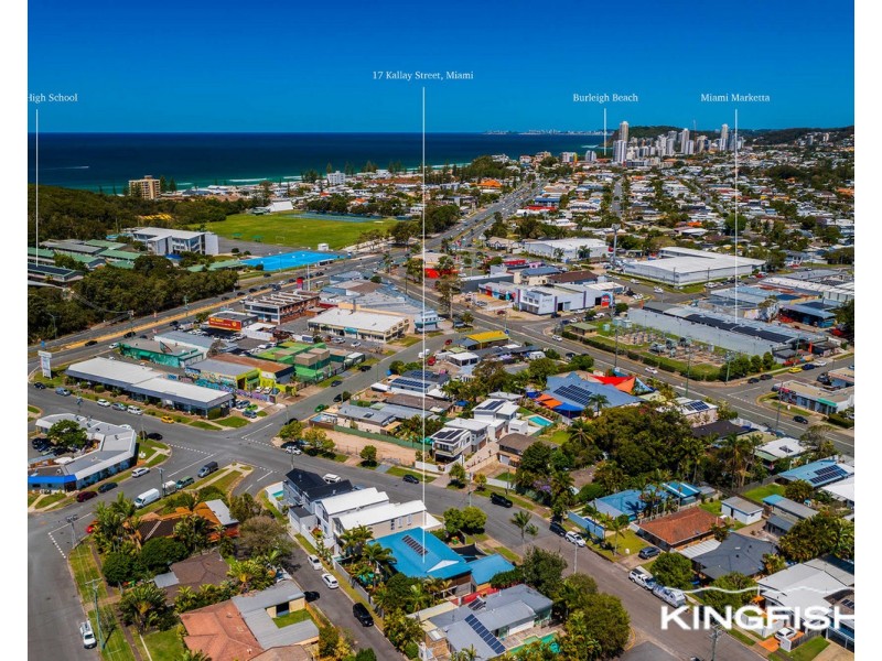 17 Kallay Street, Miami QLD 4220