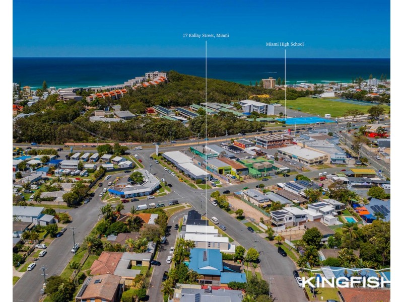 17 Kallay Street, Miami QLD 4220