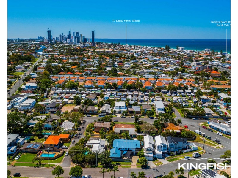 17 Kallay Street, Miami QLD 4220