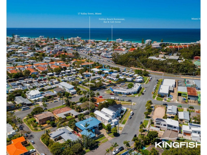 17 Kallay Street, Miami QLD 4220