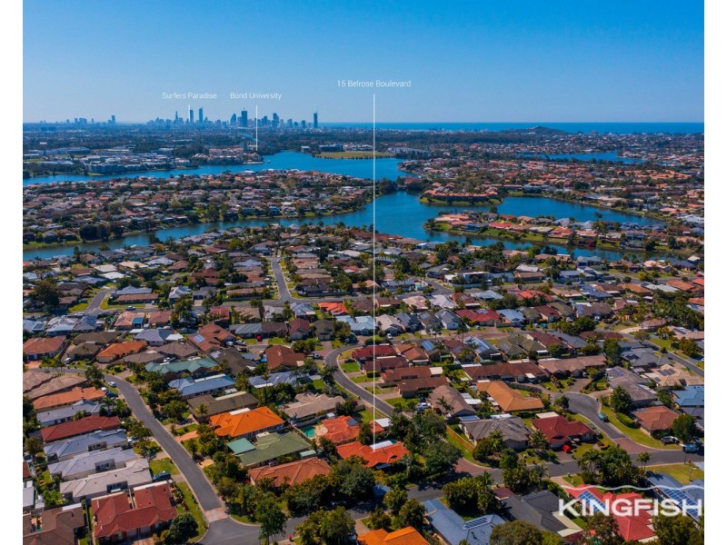 15 Belrose Boulevard, Varsity Lakes QLD 4227