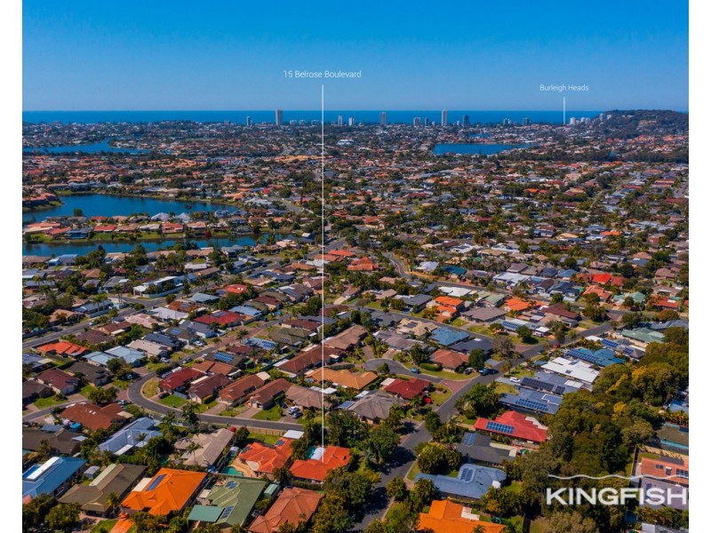 15 Belrose Boulevard, Varsity Lakes QLD 4227