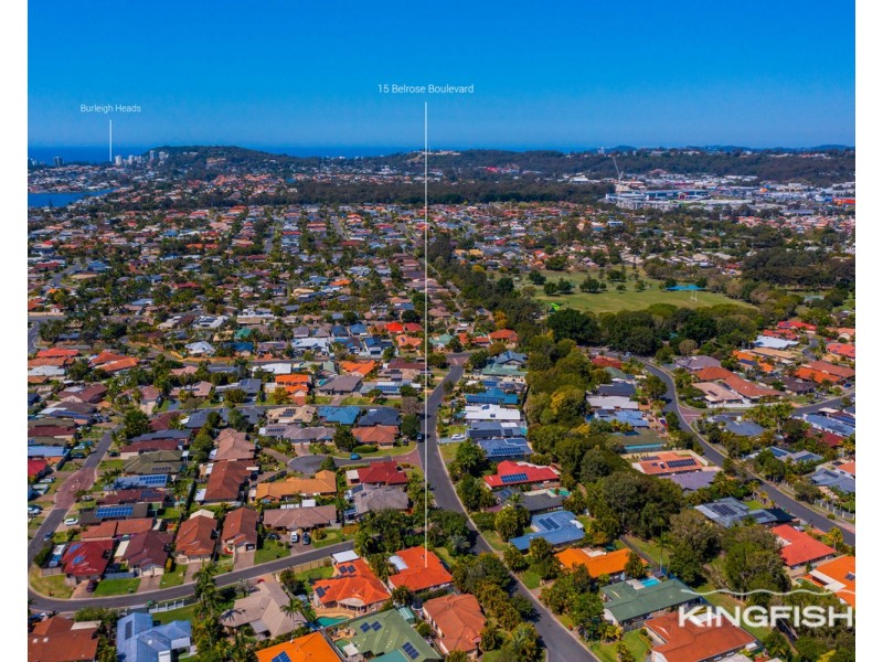 15 Belrose Boulevard, Varsity Lakes QLD 4227
