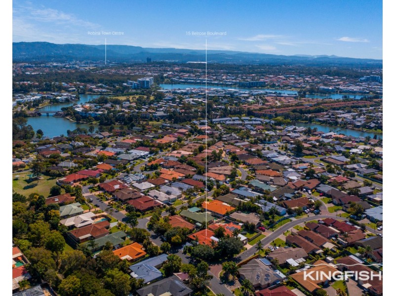 15 Belrose Boulevard, Varsity Lakes QLD 4227