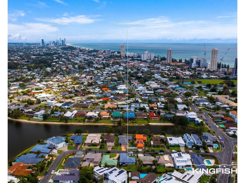 10 Kingfisher Crescent, Burleigh Waters QLD 4220