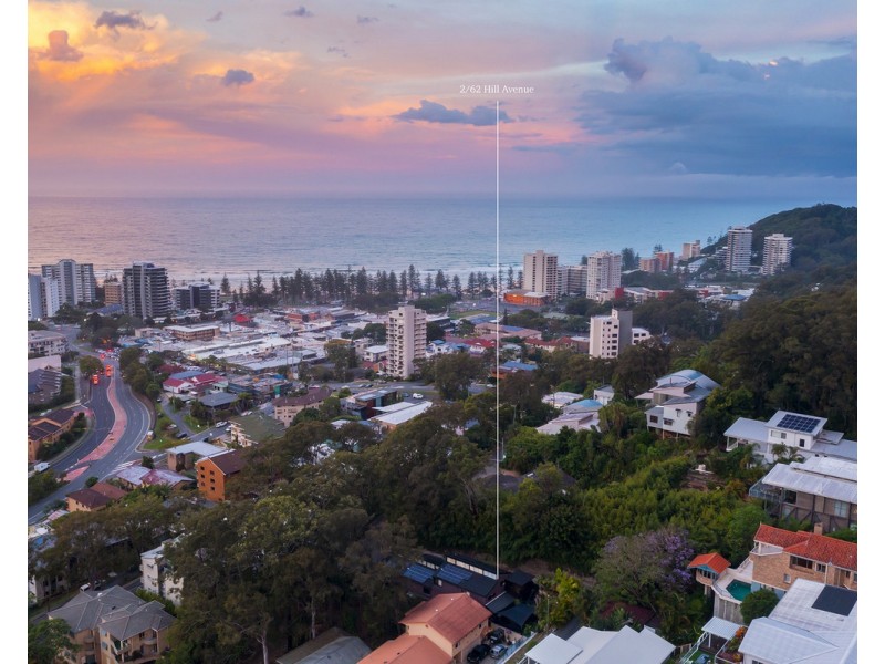 2/62 Hill Avenue, Burleigh Heads QLD 4220