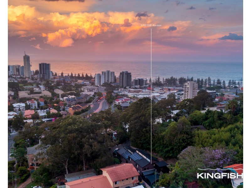 2/62 Hill Avenue, Burleigh Heads QLD 4220