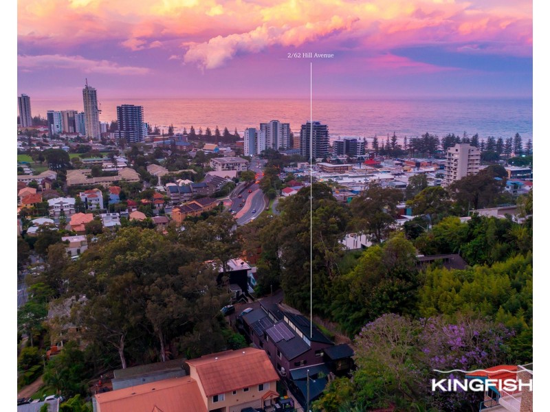 2/62 Hill Avenue, Burleigh Heads QLD 4220
