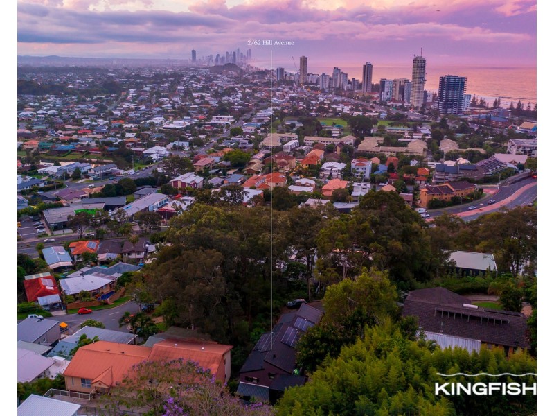 2/62 Hill Avenue, Burleigh Heads QLD 4220