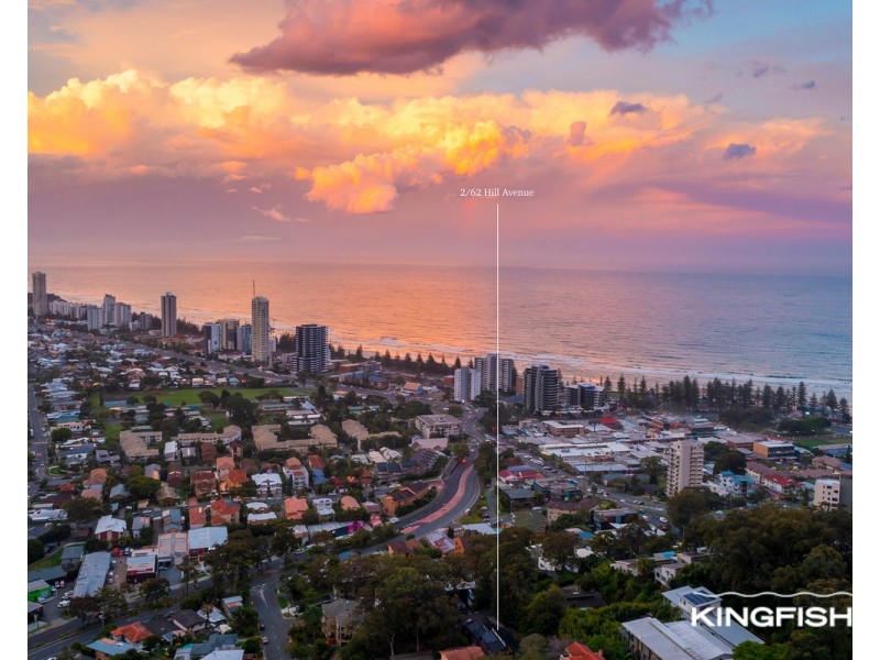 2/62 Hill Avenue, Burleigh Heads QLD 4220