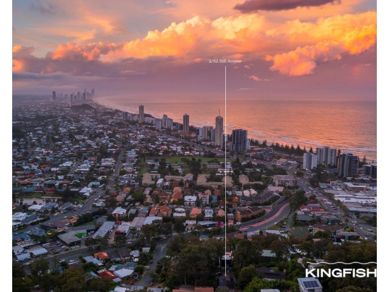 2/62 Hill Avenue, Burleigh Heads QLD 4220