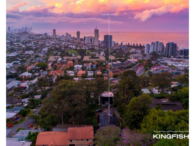 2/62 Hill Avenue, Burleigh Heads QLD 4220
